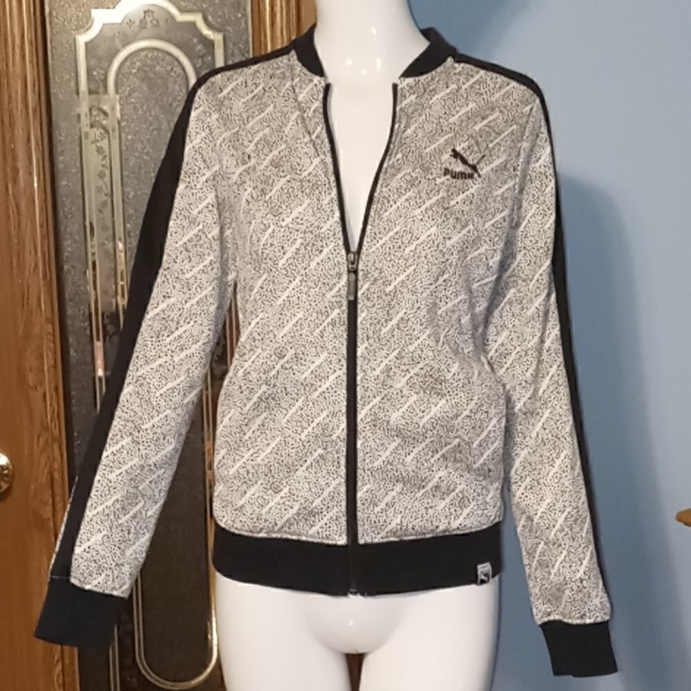Puma Zip Up